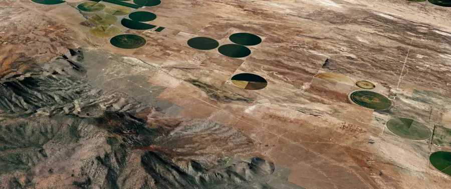 5.07 Acres And 1/2 Acft Water!, Newcastle, UT 84756 - #3