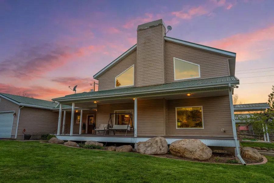 48 S Sage Rd, Pine Valley, UT 84781 - #3