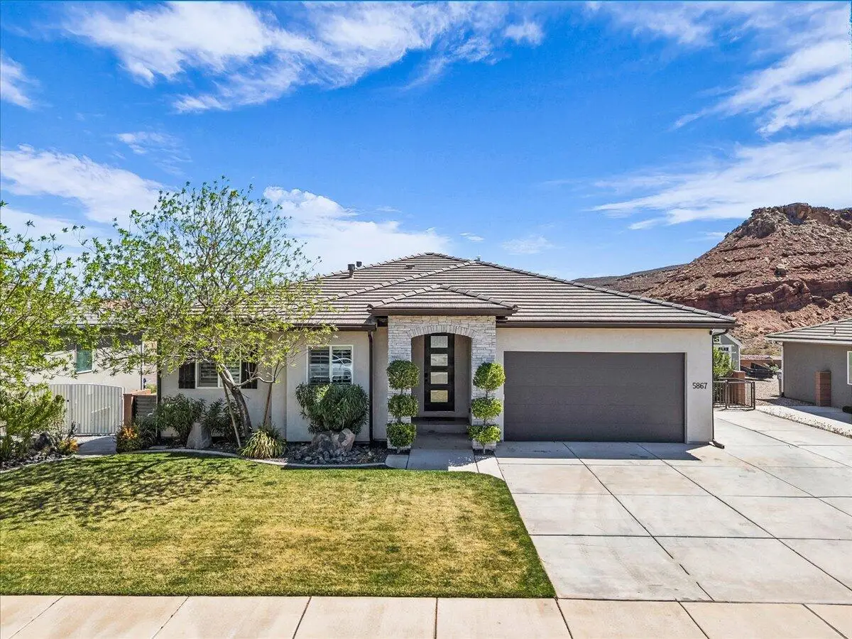 5867 S Kastra Ln, Saint George, UT 84790 - #1