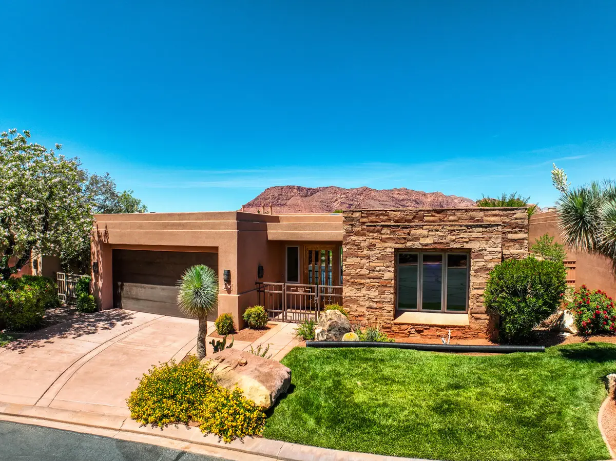 2410 W Entrada Trail #25, Ivins, UT 84738 - #1