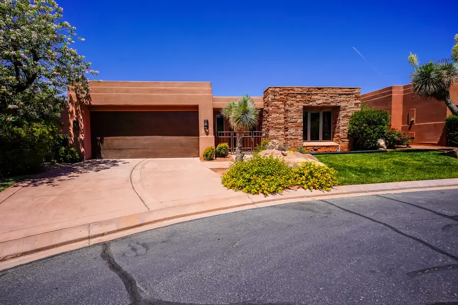 2410 W Entrada Trail #25, Ivins, UT 84738 - #3