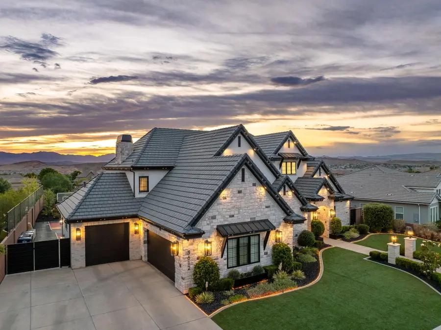 3612 S Jessamine Dr, Saint George, UT 84790 - #2