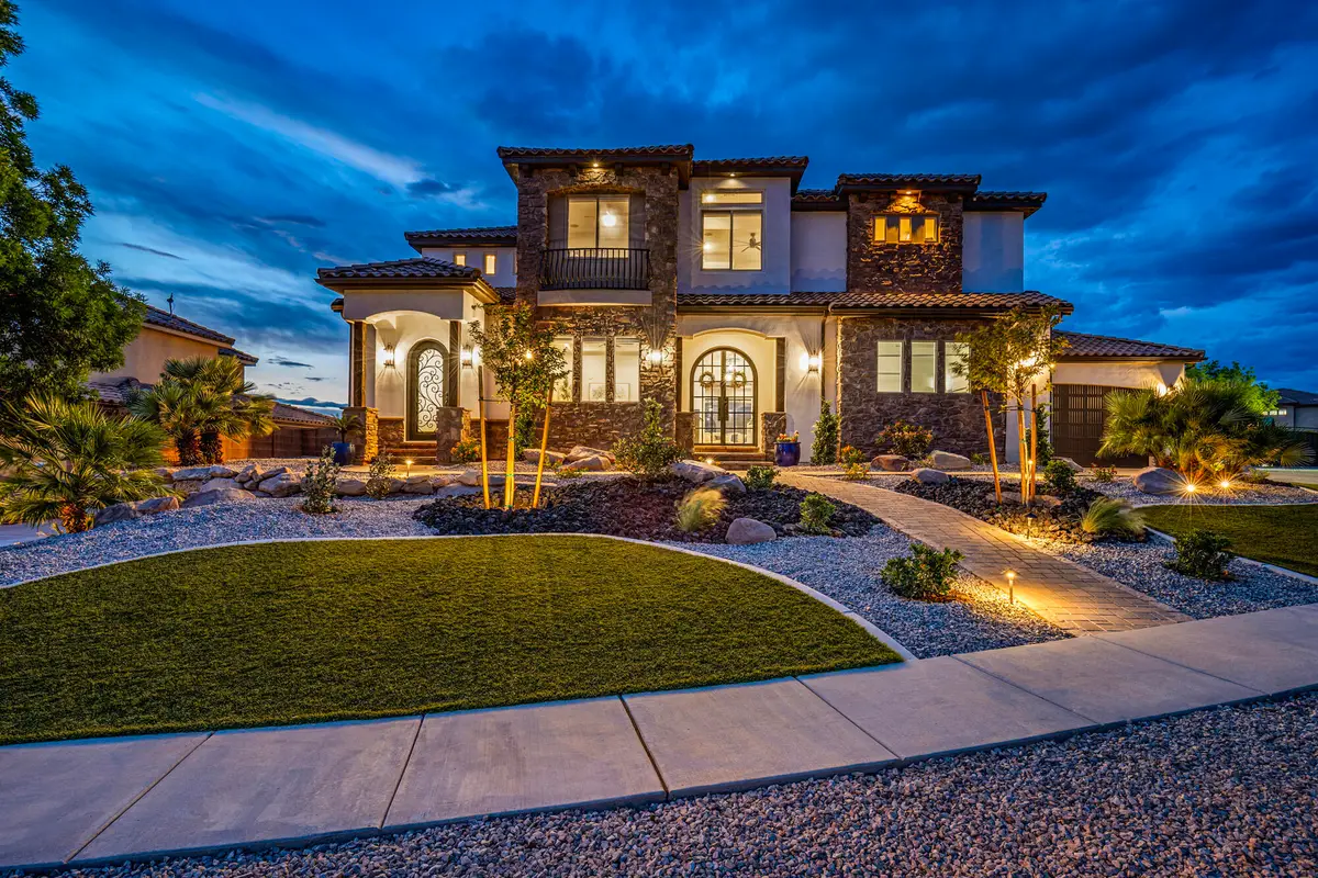 2817 E Amaranth Dr, Saint George, UT 84770 - #1