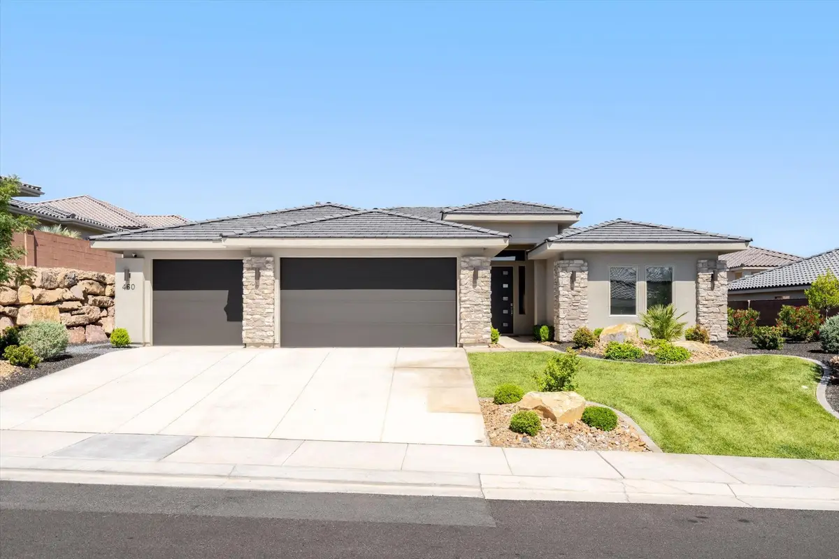 460 S Bracciano Dr, Saint George, UT 84770 - #1