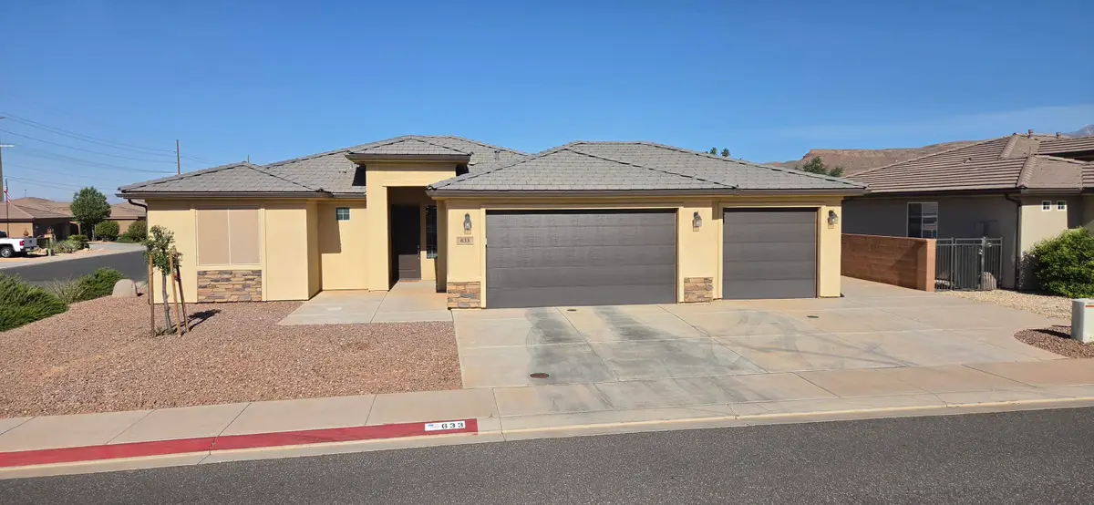 633 N 2850, Hurricane, UT 84737 - #1