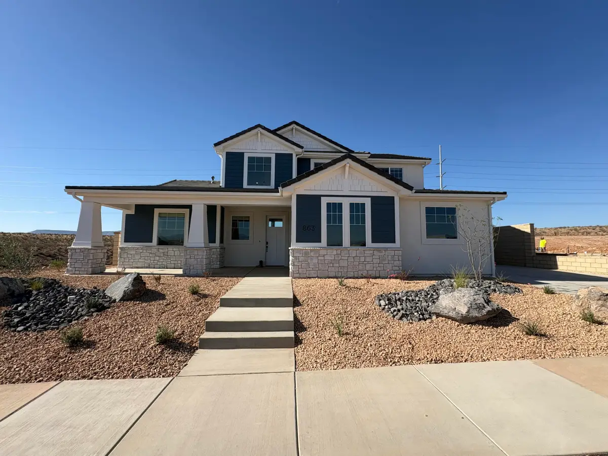 863 W Somera Dr #1537, Saint George, UT 84790 - #1