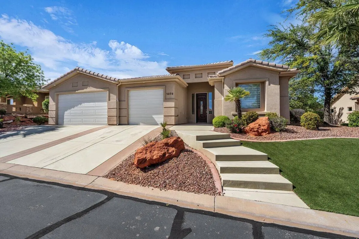1078 W Kanarra Ct, Washington, UT 84780 - #1