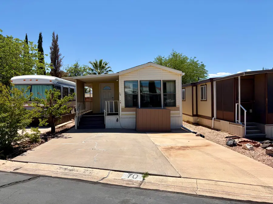 1225 N Dixie Downs Rd #70, Saint George, UT 84770 - #2