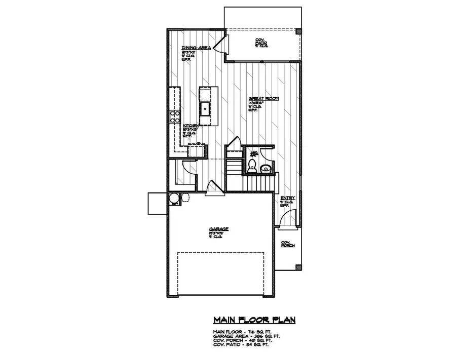 427 S Stewart Creek Dr, Washington, UT 84780 - #2