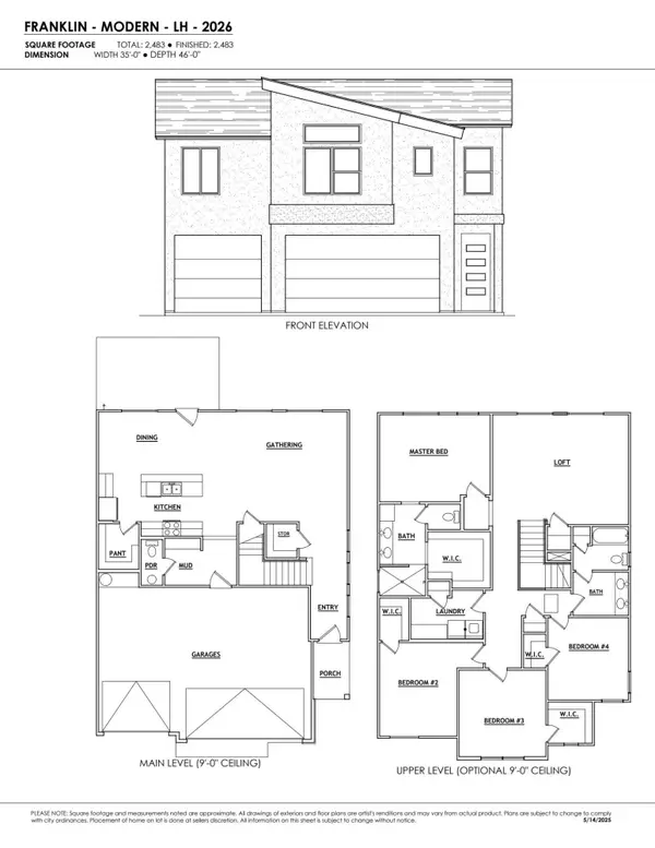 Lot 319 Southern View, St George, UT 84790