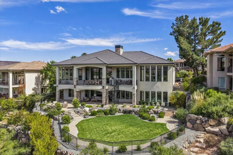 2608 W Canyon Ridge Rd, Saint George, UT 84770 - #3