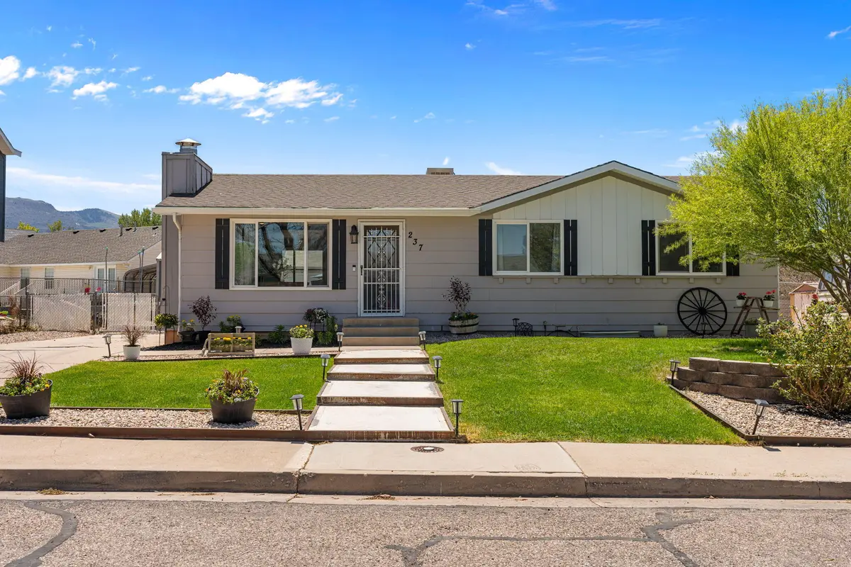 237 W 1725, Cedar City, UT 84721 - #1