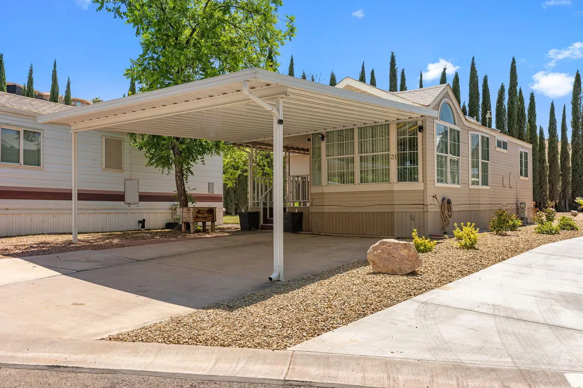 1160 E Telegraph St #31, Washington, UT 84780 - #1