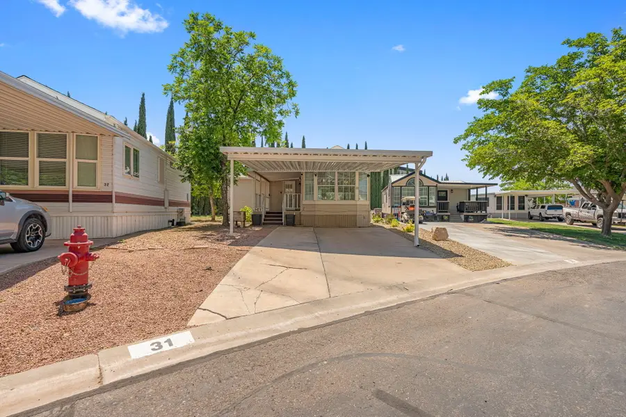 1160 E Telegraph St #31, Washington, UT 84780 - #3