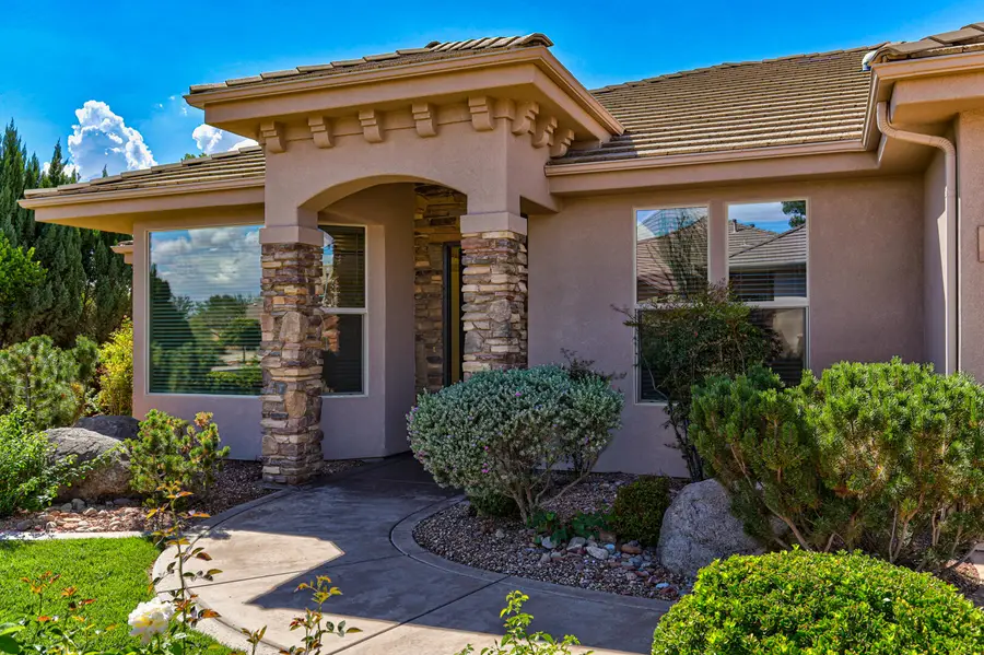 761 W North Links Dr, Washington, UT 84780 - #3