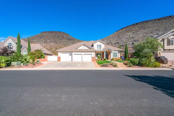 198 N Shadow Point Dr, St George, UT 84770