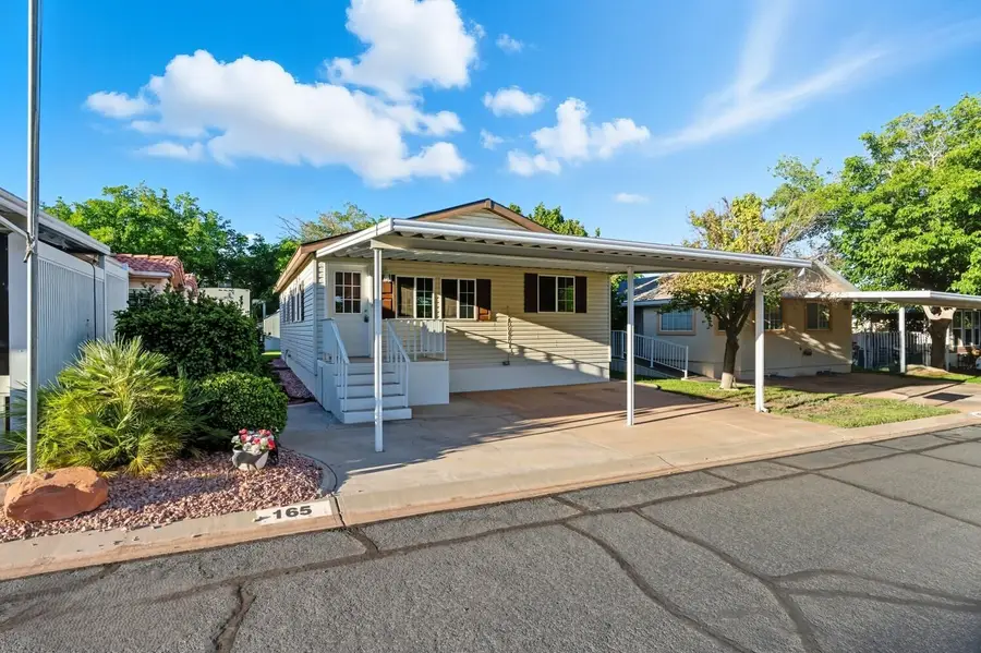 180 N 1100 #165, Washington, UT 84780 - #2