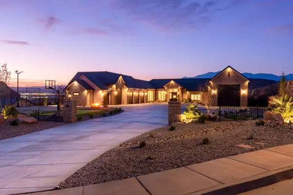 1141 E Lost Ridge Dr, Washington, UT 84780