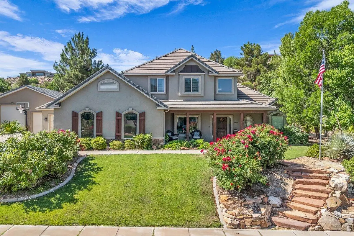 2368 E Via Linda Cir, Saint George, UT 84790 - #1