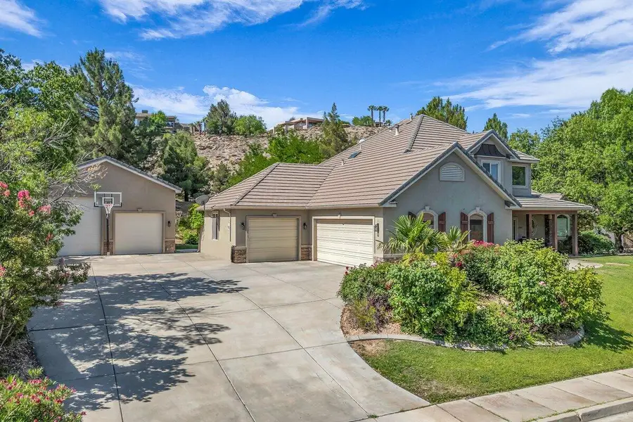 2368 E Via Linda Cir, Saint George, UT 84790 - #3