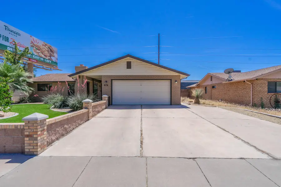 674 E Concord Way, Saint George, UT 84770 - #2