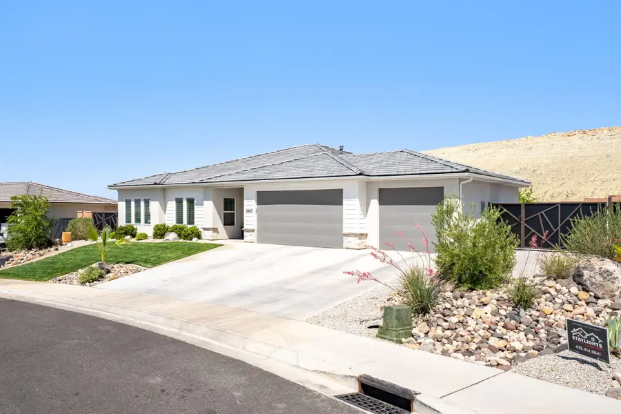 5963 S Flat Top Dr, Saint George, UT 84790 - #2