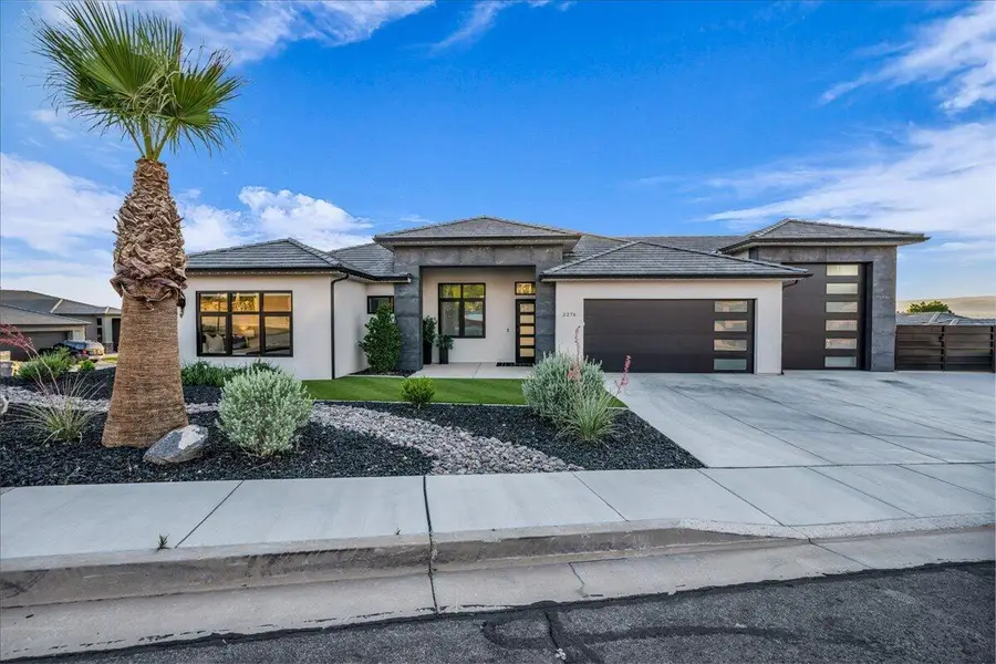 2276 S Birken St, Washington, UT 84780 - #2