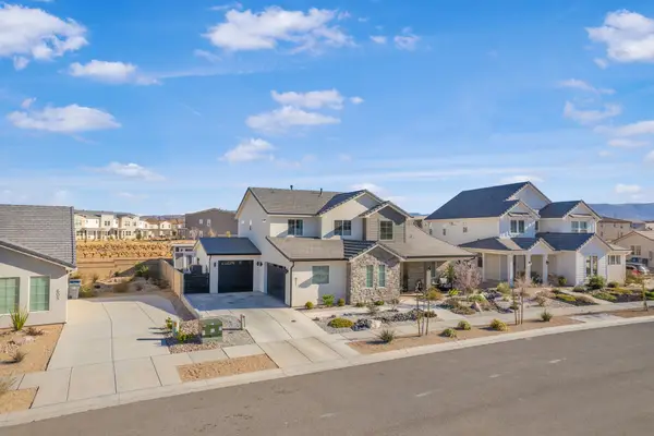 611 W Alora Dr, St George, UT 84790