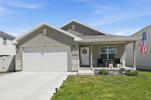 2303 E Tumbleweed Rd, Eagle Mountain, UT 84005