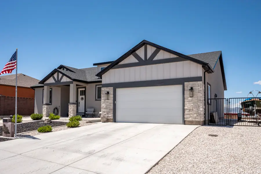 410 S Cedar Creek Dr, Cedar City, UT 84720 - #3