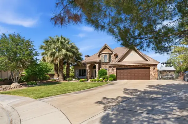 834 N Dusk Cir, St George, UT 84770