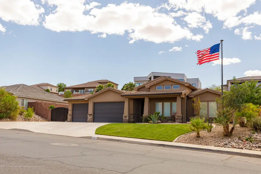 6062 Rimrunner Dr, Saint George, UT 84790 - #2