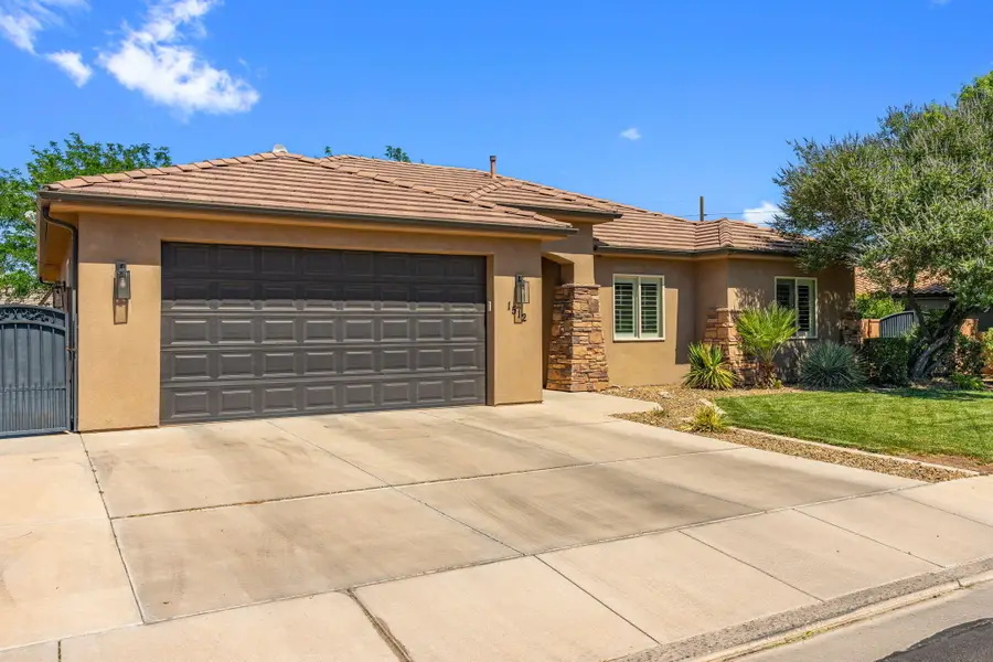 1512 S Carma St, Washington, UT 84780 - #3