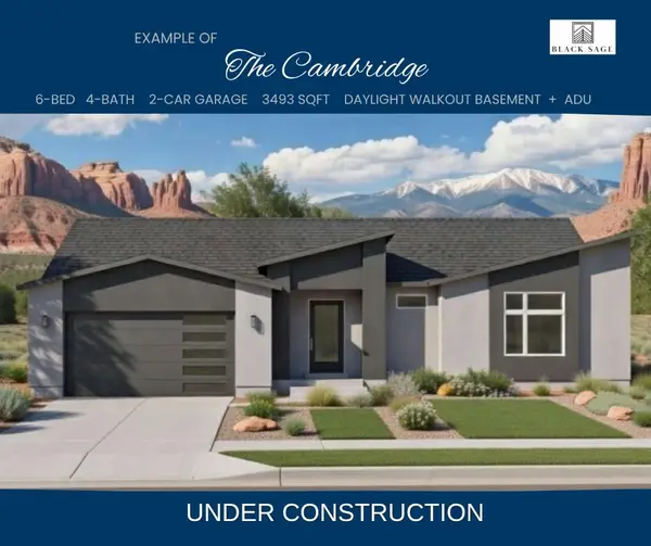2531 W Scenic Dr, Cedar City, UT 84720