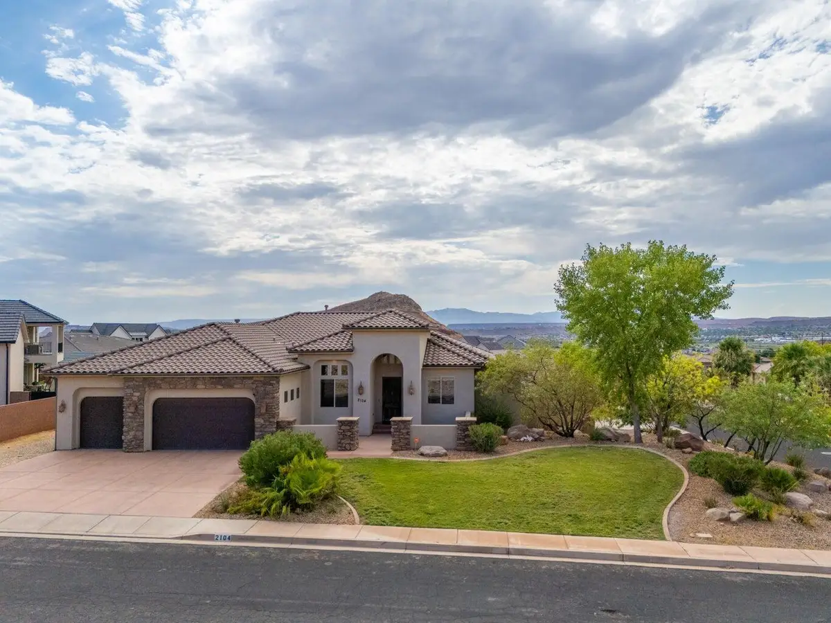 2104 S Corral Way, Washington, UT 84780 - #1