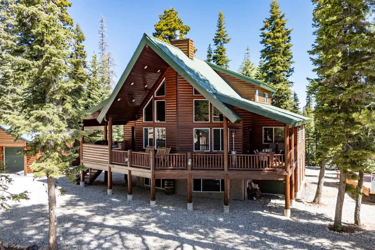 45 E Forest Dr, Duck Creek Village, UT 84762 - #1