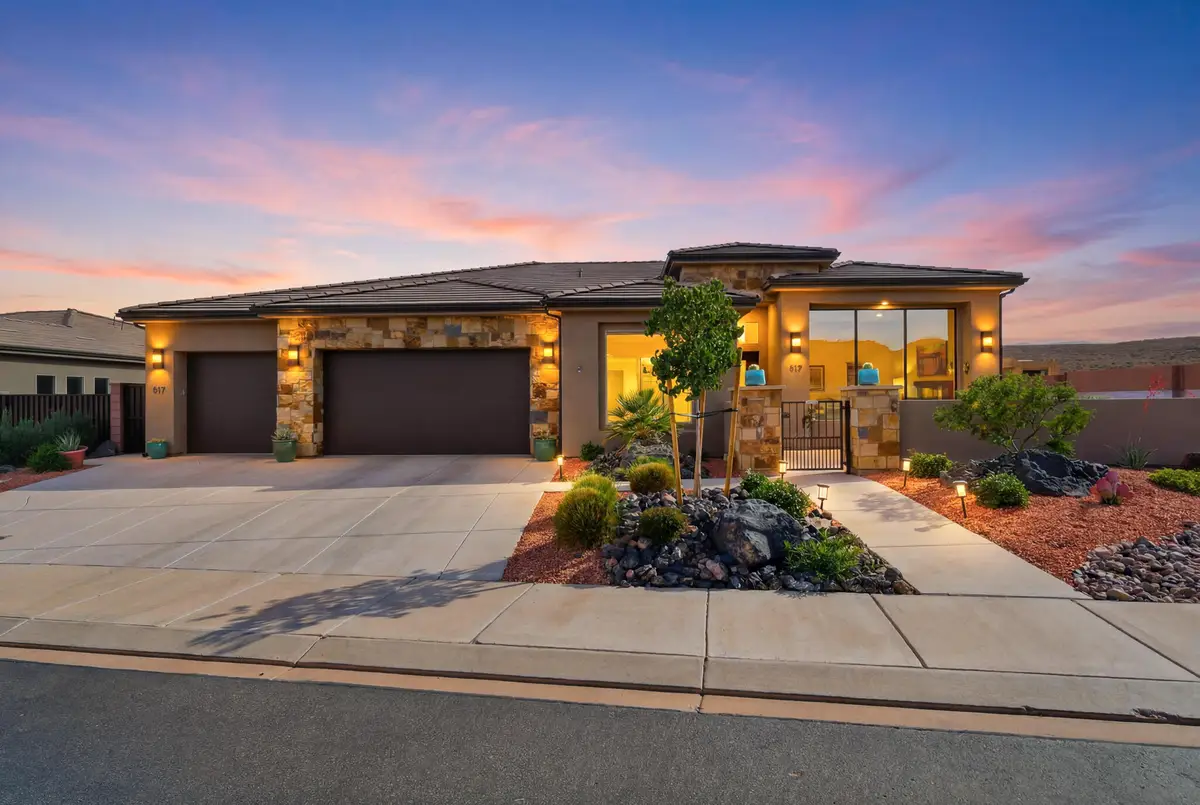 517 W Palo Verde Way, Ivins, UT 84738 - #1