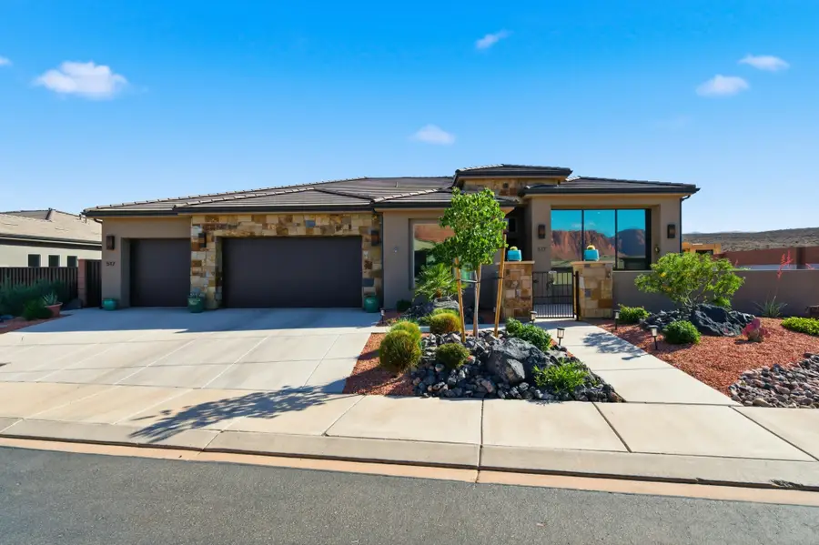 517 W Palo Verde Way, Ivins, UT 84738 - #3