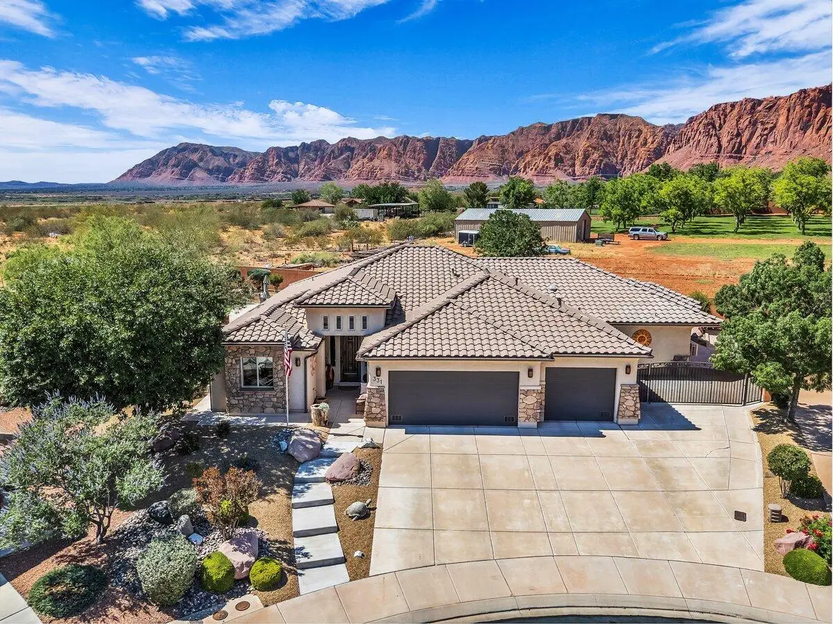331 N Eagle Cove, Ivins, UT 84738 - #1