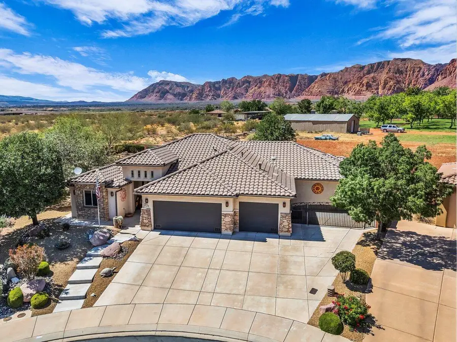 331 N Eagle Cove, Ivins, UT 84738 - #3