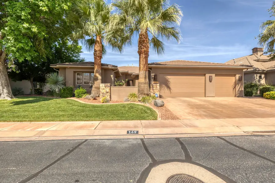 169 N Monterey Dr, Saint George, UT 84770 - #2