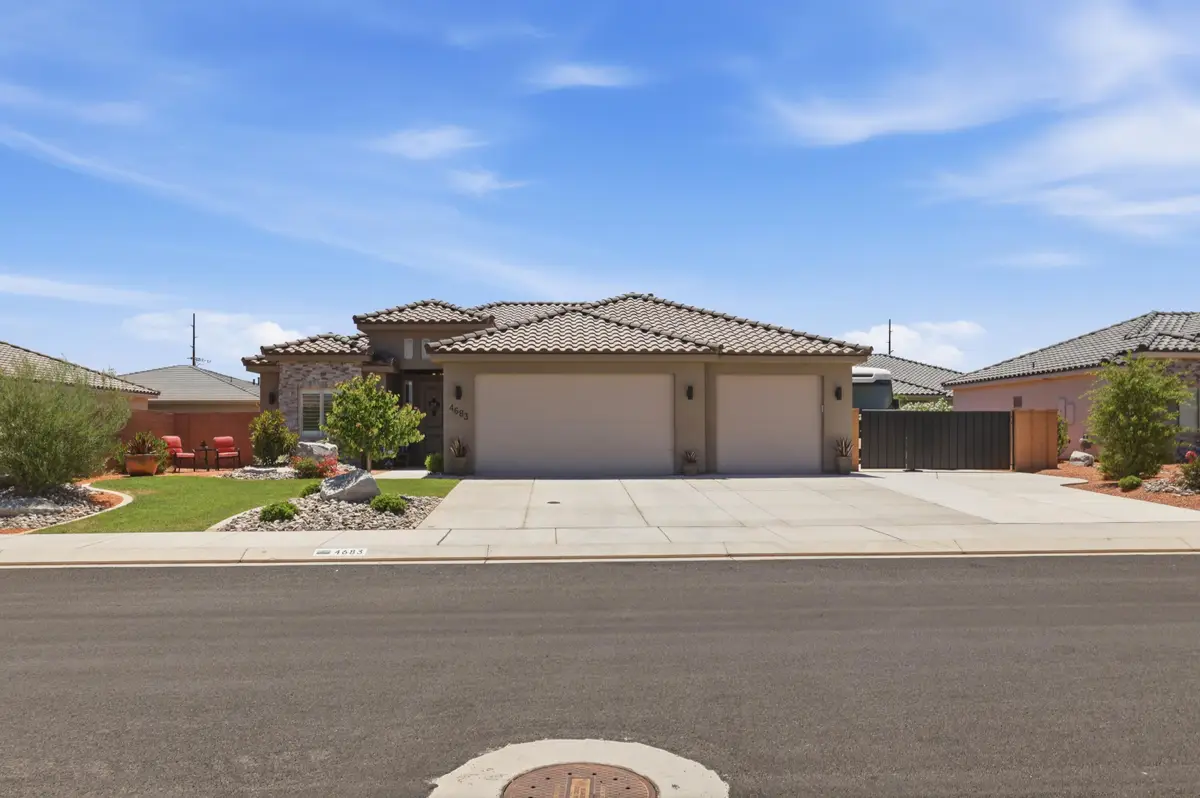 4683 W 3100, Hurricane, UT 84737 - #1