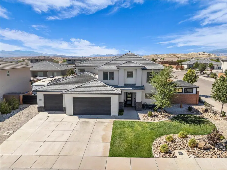 1739 Mountain Trail Dr, Saint George, UT 84790 - #3