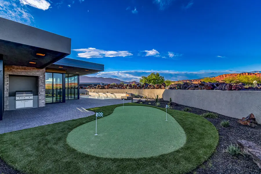 2629 W Shoshoni Trail, Saint George, UT 84770 - #3