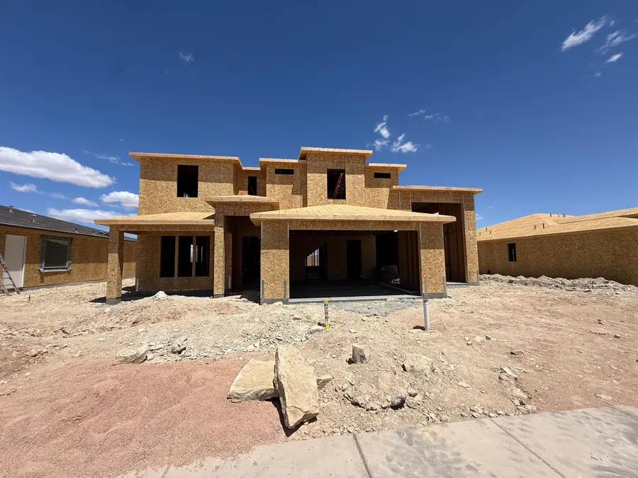2465 E Malitsoh Dr #Lot 303, Saint George, UT 84790 - #3