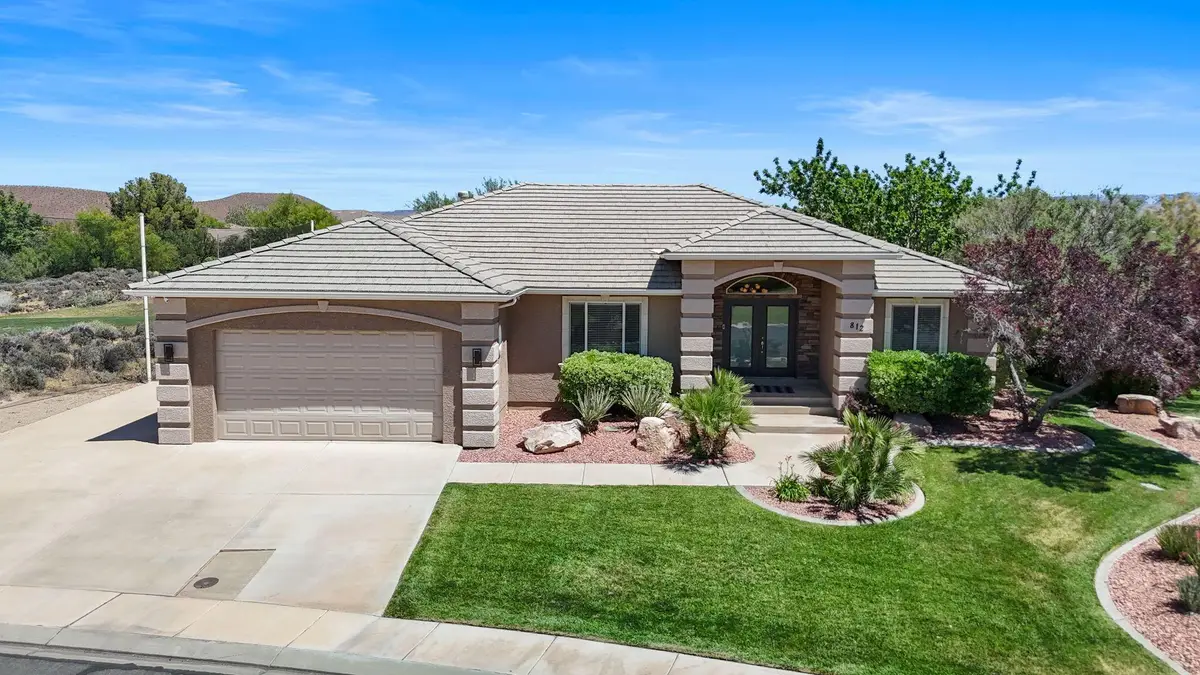 812 N 2500, Hurricane, UT 84737 - #1