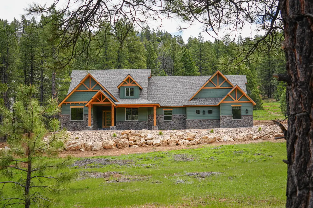 4200 N. Elk Meadows Drive, Duck Creek Village, UT 84762 - #1