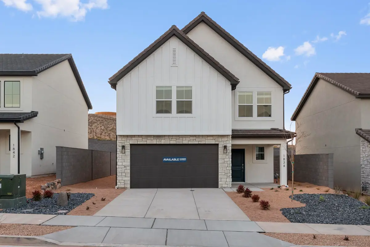 1886 S Queens Garden Dr #4277, Washington, UT 84780 - #1