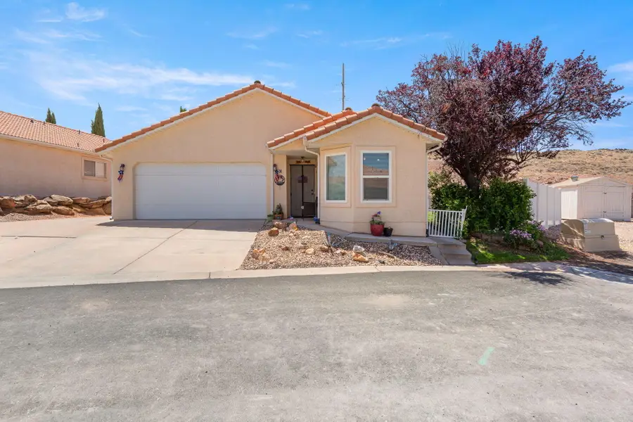 504 E Telegraph St #63, Washington, UT 84780 - #2