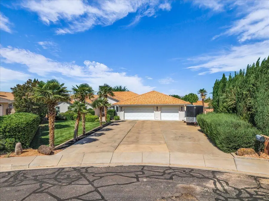 1624 S 1160 East Cir, Saint George, UT 84790 - #2